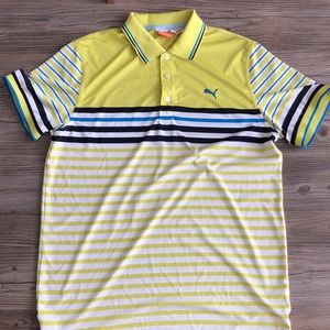 PUMA Large Golf shirt